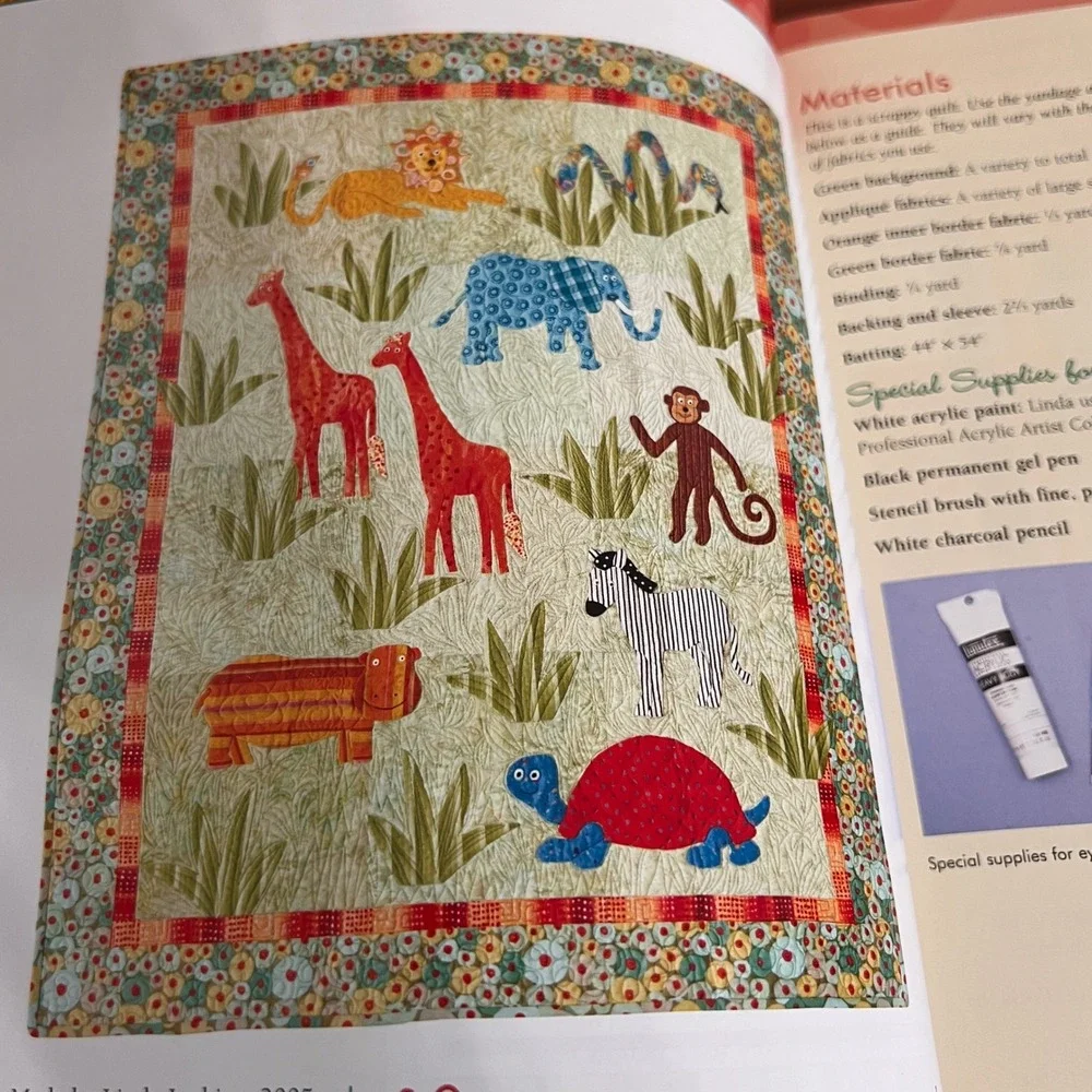 Covered with Love Kids Quilts Piece O Cake Designs Becky Goldsmith Linda Jenkins